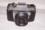 Prachtige Ihagee Dresden Exakta Exa-IIb SLR m. Domiplan lens, Ophalen of Verzenden, Zo goed als nieuw, Spiegelreflex, Overige Merken