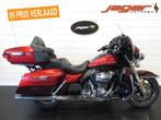 Harley-Davidson FLHTK ULTRA GLIDE LIMITED ELECTRA (bj 2019), Motoren, Motoren | Harley-Davidson, Chopper, Bedrijf, 1868 cc