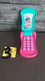 Shimmer and  Shine telefoon, Ophalen of Verzenden, Zo goed als nieuw, Meisje