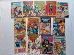 Set Junior Press Fantastic Four comics / stripboeken, Meerdere comics, Ophalen of Verzenden, Gelezen, Amerika