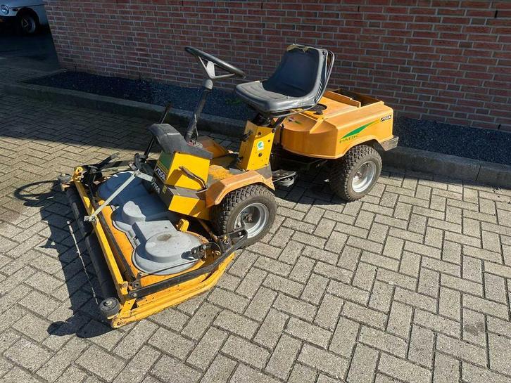 Stiga - park - Zitmaaier, Zakelijke goederen, Machines en Bouw | Tuin, Park en Bosbouw, Maaier
