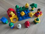 Lego Duplo Primo dierentuin set, Ophalen of Verzenden, Zo goed als nieuw, Duplo