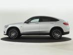 Mercedes-Benz GLC Coupé 350e 4MATIC Premium Plus | Multi sp, Te koop, Zilver of Grijs, Geïmporteerd, Emergency brake assist