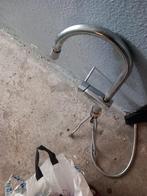 Kraan compleet, Doe-het-zelf en Verbouw, Sanitair, Ophalen of Verzenden, Zo goed als nieuw, Kraan