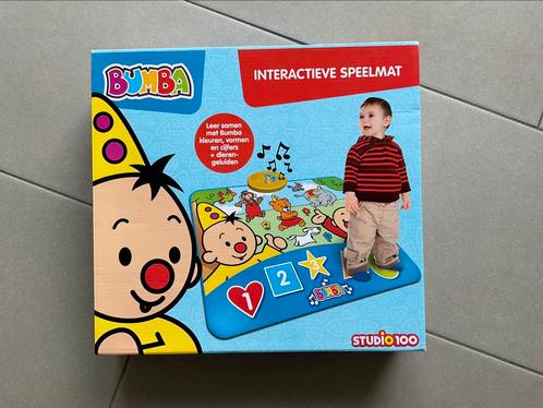 Bumba speelmat, Kinderen en Baby's, Speelgoed | Overig, Nieuw, Jongen of Meisje, Ophalen of Verzenden