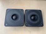 Philips AD11600/T8 tweeters zonder faseplaatje, Philips, Gebruikt, Ophalen of Verzenden