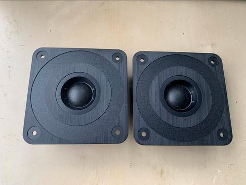 Philips AD11600/T8 tweeters zonder faseplaatje, Audio, Tv en Foto, Luidsprekers, Gebruikt, Philips, Ophalen of Verzenden