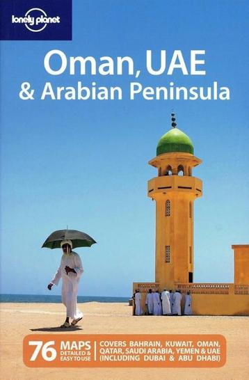 Oman, UAE & Arabian Peninsula (3rd ed.) | ISBN 9781741791457 beschikbaar voor biedingen