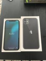 Iphone 11 black 128GB, Telecommunicatie, Mobiele telefoons | Apple iPhone, Ophalen, 128 GB, Zwart, IPhone 11