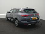 Renault Mégane Estate TCe 140 Intens - RIJKLAARPRIJS - Trek, Voorwielaandrijving, Gebruikt, 4 cilinders, Leder en Stof