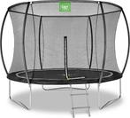 Exit trampoline nieuw 244 cm inclusief net en trap, Ophalen of Verzenden, Nieuw
