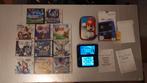 Nintendo New 3DS XL + Box + 14 Games - Complete Set!, Ophalen, Online, 1 speler, Zo goed als nieuw