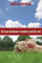 Rene Diekstra Ik kan denken/voelen wat ik wil , incl. cd, Boeken, Ophalen of Verzenden, Nieuw