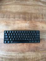 Dierya Dk61 blauwe switches (zo goed als nieuw), Computers en Software, Toetsenborden, Ophalen, Gebruikt, Gaming toetsenbord, Qwerty