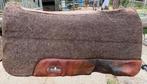Classic Equine western pad bruin, Ophalen of Verzenden, Zo goed als nieuw