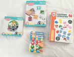 Spellenpakket: Woezel & Pip, Jumbo - Kleurentorentjes, Hobby en Vrije tijd, Gezelschapsspellen | Bordspellen, Een of twee spelers