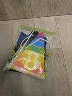 Slingers en vlag 40 jaar, Ophalen, Zo goed als nieuw, Versiering, Verjaardag