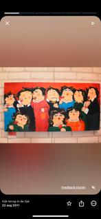 acryl schilderijen prijs zie omschrijving, Ophalen of Verzenden