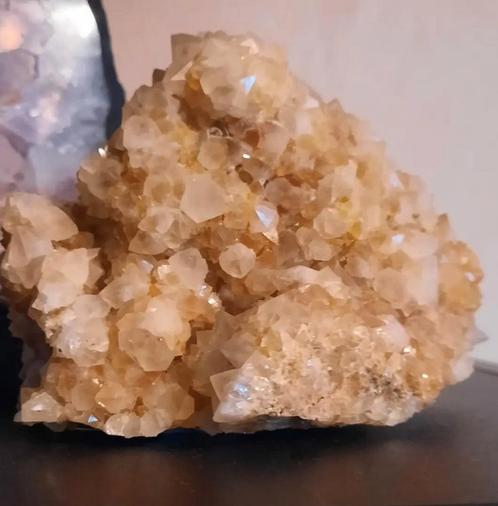 Citrien/gele kwarts, Verzamelen, Mineralen en Fossielen, Mineraal, Ophalen