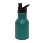 Drinkfles Fles Drinkbeker RVS Effen Groen Petit Monkey, Info@petitmonkey.com, Petit Monkey, Nieuw, Ophalen of Verzenden