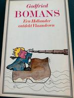 GODFRIED BOMANS EEN HOLLANDER ONTDEKT VLAANDEREN, Ophalen of Verzenden, Gelezen