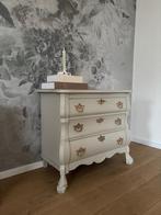 Prachtig Greige goud ladekastje / buikkastje, Huis en Inrichting, Kasten | Ladekasten, Ophalen, Overige materialen, Gebruikt, T