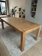 Eettafel, Huis en Inrichting, Ophalen, Gebruikt, 200 cm of meer, 50 tot 100 cm