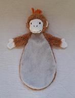 Knuffeldoekje, Knuffel van Happy Horse, Blokker, Aap Aapje, Kinderen en Baby's, Speelgoed | Knuffels en Pluche, Ophalen of Verzenden
