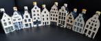 Te koop 10 KLM Huisjes Bols8-12-16-28-34-41-46-50-51-53 Leeg, Verzamelen, KLM Huisjes, Ophalen of Verzenden, Gebruikt, 21 t/m 40
