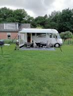Hymer B584 | zeer goed onderhouden | rijklaar en compleet!, Caravans en Kamperen, Campers, Particulier, Integraal, Hymer