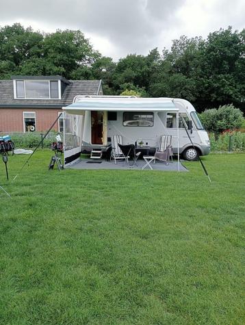 Hymer B584 | zeer goed onderhouden | rijklaar en compleet! beschikbaar voor biedingen
