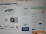 Verwarming en Airco-systeem Mitsubishi, Ophalen, Verwarmen, Gebruikt, 3 snelheden of meer