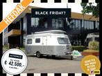 Eriba Touring Legend 642 SUPER AANBIEDING, Caravans en Kamperen, Standaardzit, Bedrijf, Tot en met 3, Schokbreker