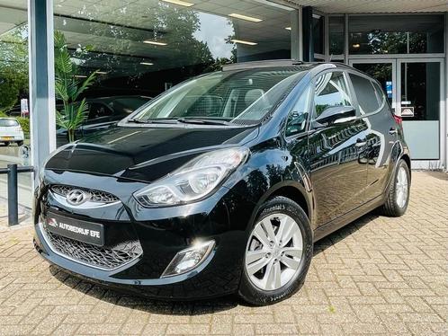 Hyundai ix20 1.6i i-Catcher Automaat*Panorama*Leer*Nap, Auto's, Hyundai, Bedrijf, Te koop, iX20, ABS, Achteruitrijcamera, Airbags