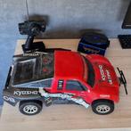 Kyosho Ultima SC 1:10 Brushless RC auto complete set!, Hobby en Vrije tijd, Auto offroad, Elektro, RTR (Ready to Run), Gebruikt