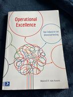 Operational Excellence - Marcel F. van Assen, Ophalen of Verzenden, Zo goed als nieuw, Management