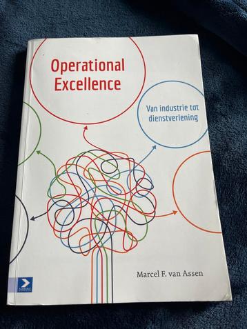 Operational Excellence - Marcel F. van Assen beschikbaar voor biedingen