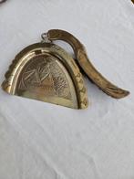 Art noveau tafelveger, Ophalen, Goud, Overige materialen