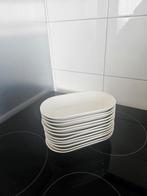 Action borden voor tapas/salade, Huis en Inrichting, Ophalen of Verzenden, Zo goed als nieuw, Bord(en), Overige stijlen
