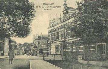 (701-048-047) Dordrecht St Jorisstraat Concertzaal Kunstmin beschikbaar voor biedingen