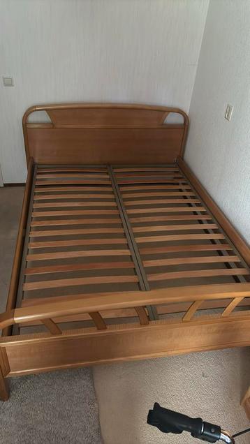 Bed met lattenbodem