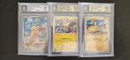 3 mooie Beckett pikachu slabs, Ophalen of Verzenden