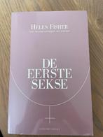 Helen Fisher - De eerste sekse, Verzenden, Zo goed als nieuw, Helen Fisher