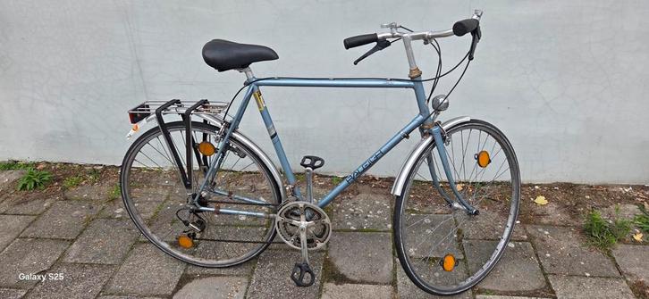Raleigh fiets met 16 versnellingen, Fietsen en Brommers, Fietsen | Oldtimers, Ophalen of Verzenden