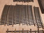 fleischmann rails bij wissels, Gelijkstroom, Fleischmann, Rails, Ophalen of Verzenden