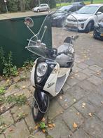 Sym Mio Scooter - Betrouwbaar en Stijlvol! Blauw kenteken, Fietsen en Brommers, Snorfietsen en Snorscooters, Ophalen, Gebruikt