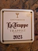 La Trappe Trappist Reclamebord 2023, Verzamelen, Merken en Reclamevoorwerpen, Ophalen of Verzenden, Zo goed als nieuw, Reclamebord