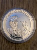 Australian Kookaburra 2017, Ophalen of Verzenden, Zilver