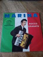 Rocco granata - marina, Cd's en Dvd's, Vinyl Singles, Ophalen of Verzenden, Zo goed als nieuw, Nederlandstalig