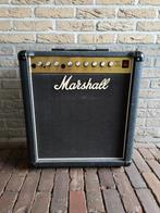 Marshall MOSFET 100 Reverb, Muziek en Instrumenten, Versterkers | Bas en Gitaar, Ophalen, Zo goed als nieuw, Gitaar, 50 tot 100 watt